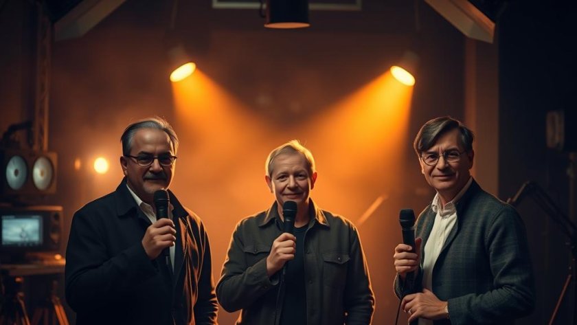 polscy lektorzy filmowi