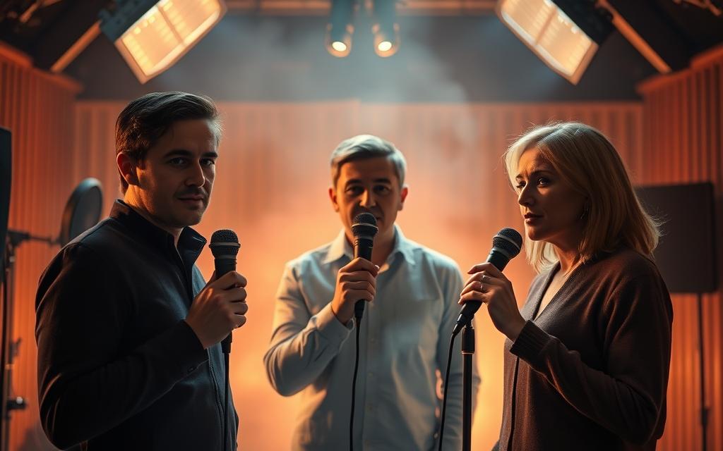 wpływ głosu lektora na kulturę filmową