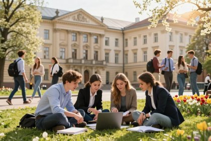ile procent polaków idzie na studia