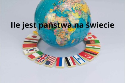 Ile jest państwa na świecie