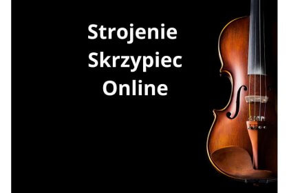 strojenie skrzypiec
