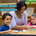 Jak nauczyć dzieci tabliczki mnożenia