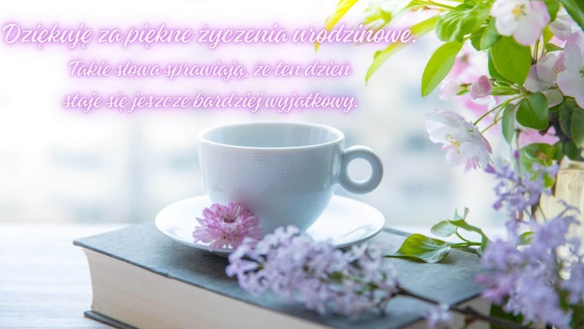 jak podziękować za życzenia