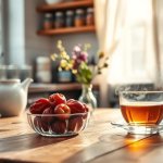 suszone sliwki rano czy wieczorem